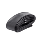 Rear inner tube 275/300-19 for TL45, Sting, Sting R racing go-karts, made of durable rubber with valve stem.