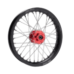EBMX REAR Alloy 7000 Series Wheels 16inch