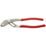 Facom 170A multigrip pliers with red handles, ideal for gripping and cutting tasks in professional workshops.