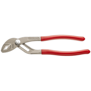 Facom 70A straight flare-nut wrench with metric web, ideal for automotive and plumbing tasks.