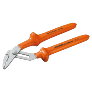 Facom VSE Insulated Multigrip Pliers