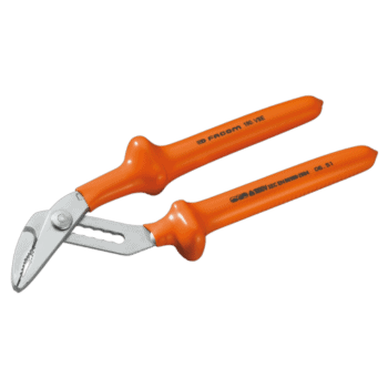 Facom VSE Insulated Multigrip Pliers