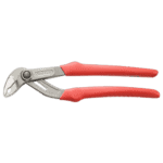 Facom 181A locking twin slip-joint pliers with red handles for versatile gripping and cutting tasks.