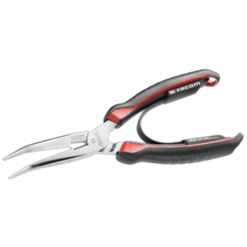 Facom Half-Round Nose Pliers
