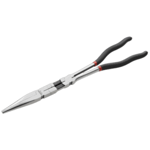 Facom Extra-Long Reach Half-Round Nose Pliers