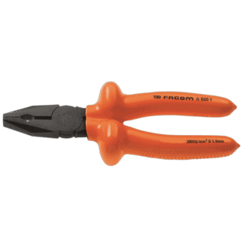 Facom Insulated Combination Pliers