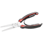 Facom 188A.CPE flat nose pliers with ergonomic handle for precision gripping and cutting tasks.