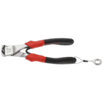 Facom 190.CPESLS end cutters with ergonomic handles and ring pull for easy operation, ideal for precision cutting tasks.