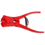 Facom end-cutters 191A.22EL in red, professional hand tools for precise cutting tasks.