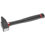 Facom 200C graphite handle riveting hammer for engineers, durable and high-performance tool.
