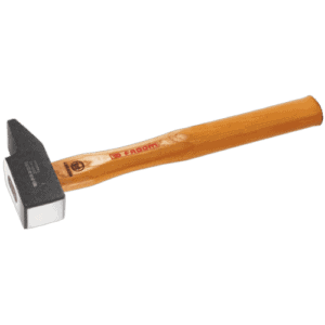 A Facom Hickory Handled Hammer
