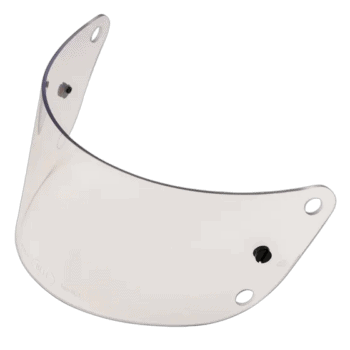 2010131 Bell Replacement Visor for Star Classic Helmet - Clear