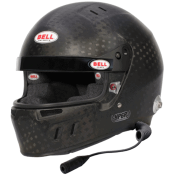 Bell HP6 EVO-II Rally Helmet (Hans)