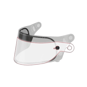 Bell Helmet Visor Tear Offs - SE03/SE05 - Pack of 10