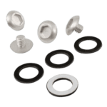 Bell Helmet Pivot / Screw Kit - Mag-1 V10 Helmet