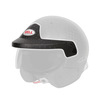 Bell Peak Kit – HP10 Matte Clear Coat Helmet