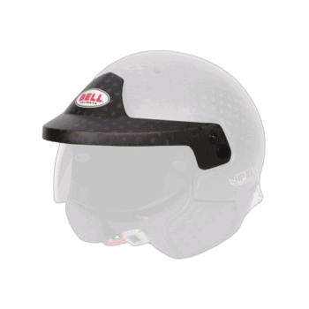 Bell Peak Kit - MAG-10 Carbon Clear Coat Bell Helmet