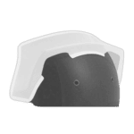 Bell Rear Spoiler For Bell HP7/RS7/HP5/GT5/KC7