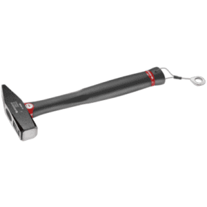 Facom 205C.SLS graphite handle DIN engineers hammer for precise metalwork and industrial tasks.