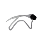 BEL2070139 Bell Helmet Forced Air 10 Hole Top QL Nozzle Kit V10 - Clear