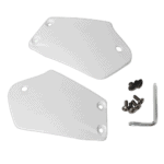 2081811 Bell Side Cover Kit For Bell 10-Series Helmet - Mag-10 White
