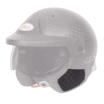 Bell Sealing Chin Bar Cover Kit - Rubber - X-1