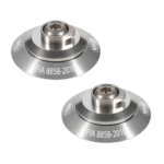 Silver - Bell Hans Clips - FIA 8858-2010