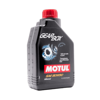 Motul Gearbox Oil SAE 80W90 API GL-4/GL-5 1 Litre
