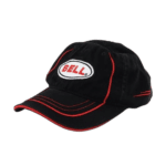 2130001 Bell Racing Cap Black/ Red