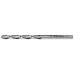 Ground twist drill bit Facom 222A.T for precision drilling, shown in close-up against a black background.
