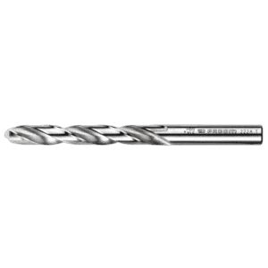 High-quality ground twist drill bit from Facom 222A.T series, designed for precision drilling in metal and other materials.