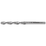 Ground twist drill bit from Facom 222A.T series, designed for precision drilling in metal and other materials.