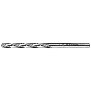 Ground twist drill bit from Facom 222A.T series, designed for precision drilling in metal and other materials.