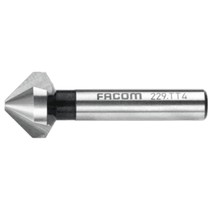 Facom 229.TT 90 cone bit for precision drilling and machining, made of durable metal with clear branding and model number.