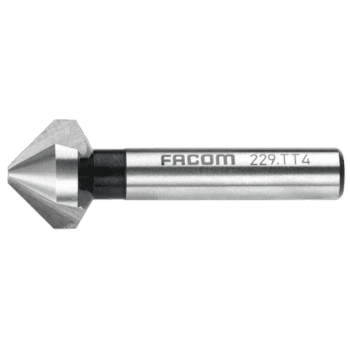 Facom 229.TT 90 cone bit for precision drilling and machining, made of durable metal with clear branding and model number.