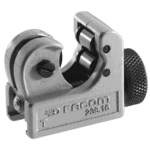 Facom copper-pipe mini-cutter 238B.16 for precise pipe cutting, featuring a compact design and adjustable wheel for efficient plumbing work.