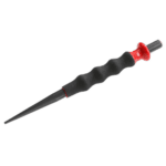 Facom 247G sheathed nail set with ergonomic handle for precise nail driving and removal.