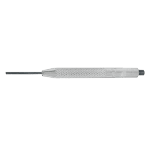 Facom 251A precision sleeved drift punch for automotive and mechanical work, featuring a textured handle for grip.