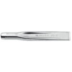 Facom 262A-15 ribbed round head chisel for precision metalworking and demolition tasks.