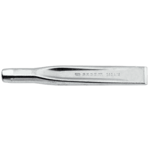 Facom 262A-15 ribbed round head chisel for precision metalworking and demolition tasks.
