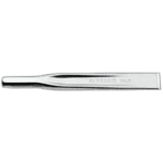 Facom 262A ribbed round head chisel for precision metalworking and demolition tasks.