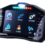 Starlane Davinci II R X-Series Display Laptimer Data GPS