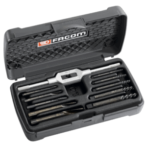 Set of Facom Stud Pullers