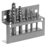 Set of Facom stud pullers with right-hand pitch 285.JS5, precision tools for automotive and mechanical work.