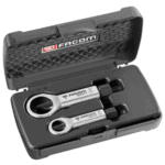 Set of 2 Facom Nut Splitters