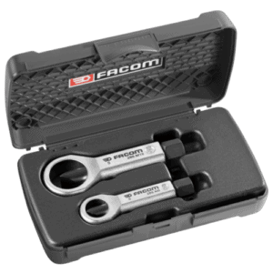 Set of 2 Facom Nut Splitters