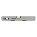Facom 309BM magnetic level with yellow vials and ergonomic design for precise measurements.