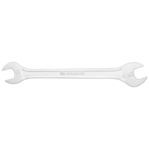 Facom 31 - Metric extra-slim end wrenches 31.8X9 for precise mechanical work, featuring a slim profile for tight spaces.