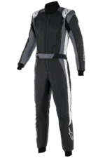 High-quality Grand Prix Racewear racing suit designed for professional motorsport drivers, featuring durable materials and advanced safety features.