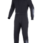 Alpinestars KMX-5 V3 Kart Suit - Black / Grey
